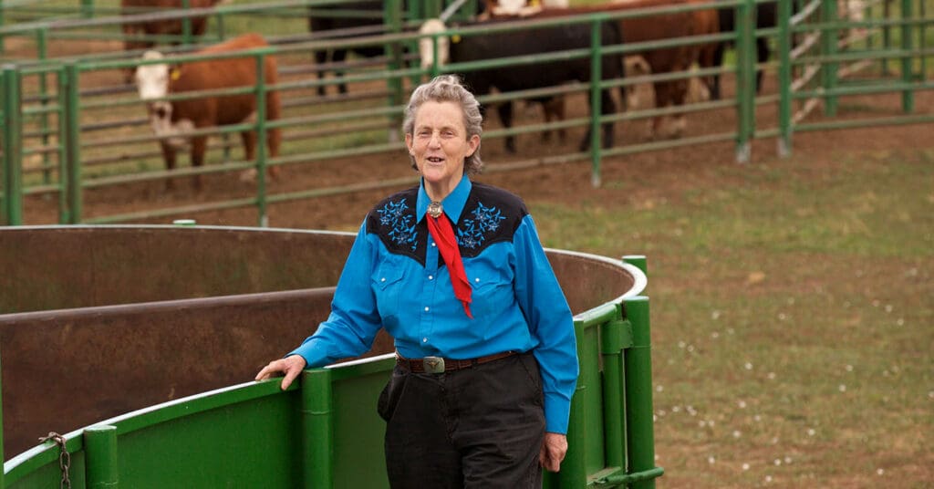 Dr. Temple Grandin
Women in STEM
Career Narratives