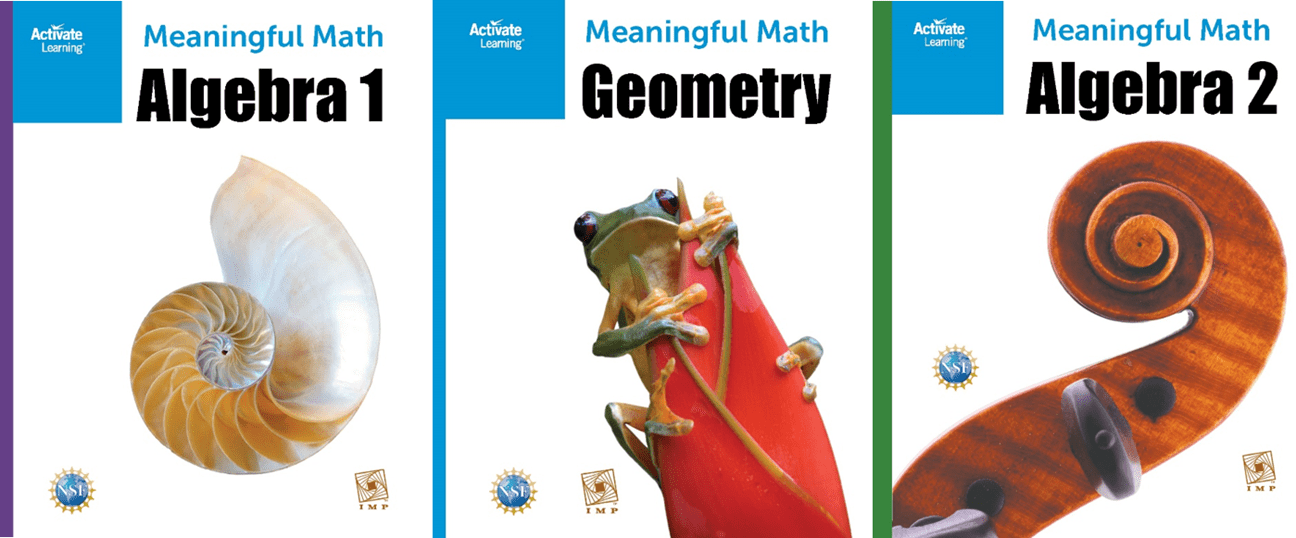 Meaningful Math Books