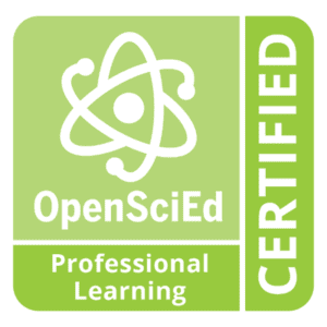 OpenSciEd Certified Professional Learning Provider