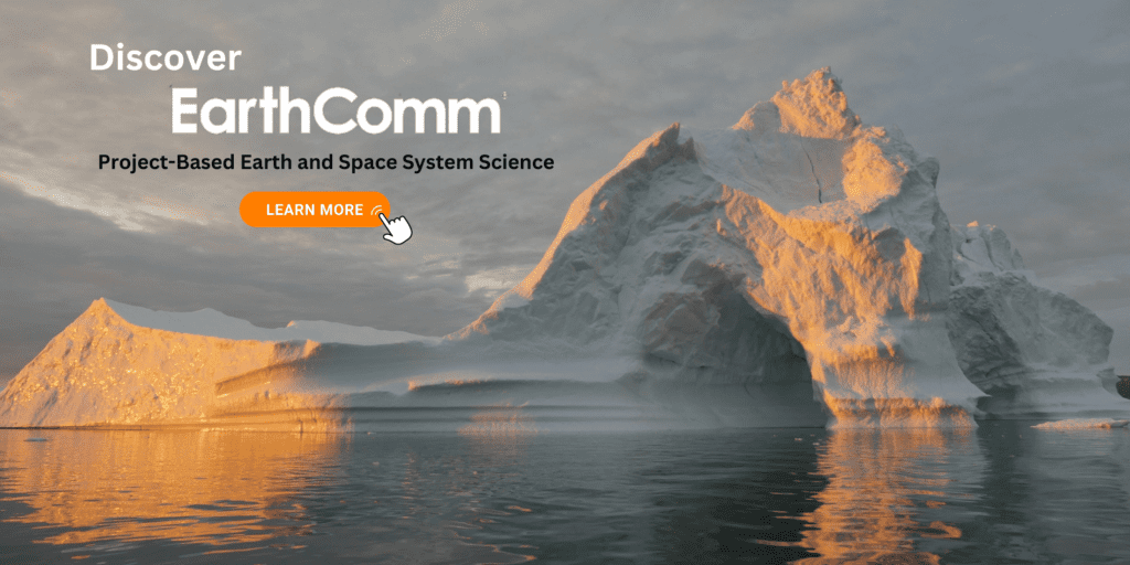 Discover EarthComm Earth and Space System Science Curriculum