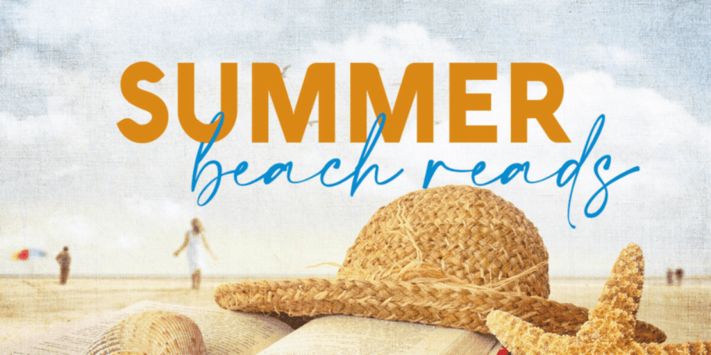 science summer beach booklist