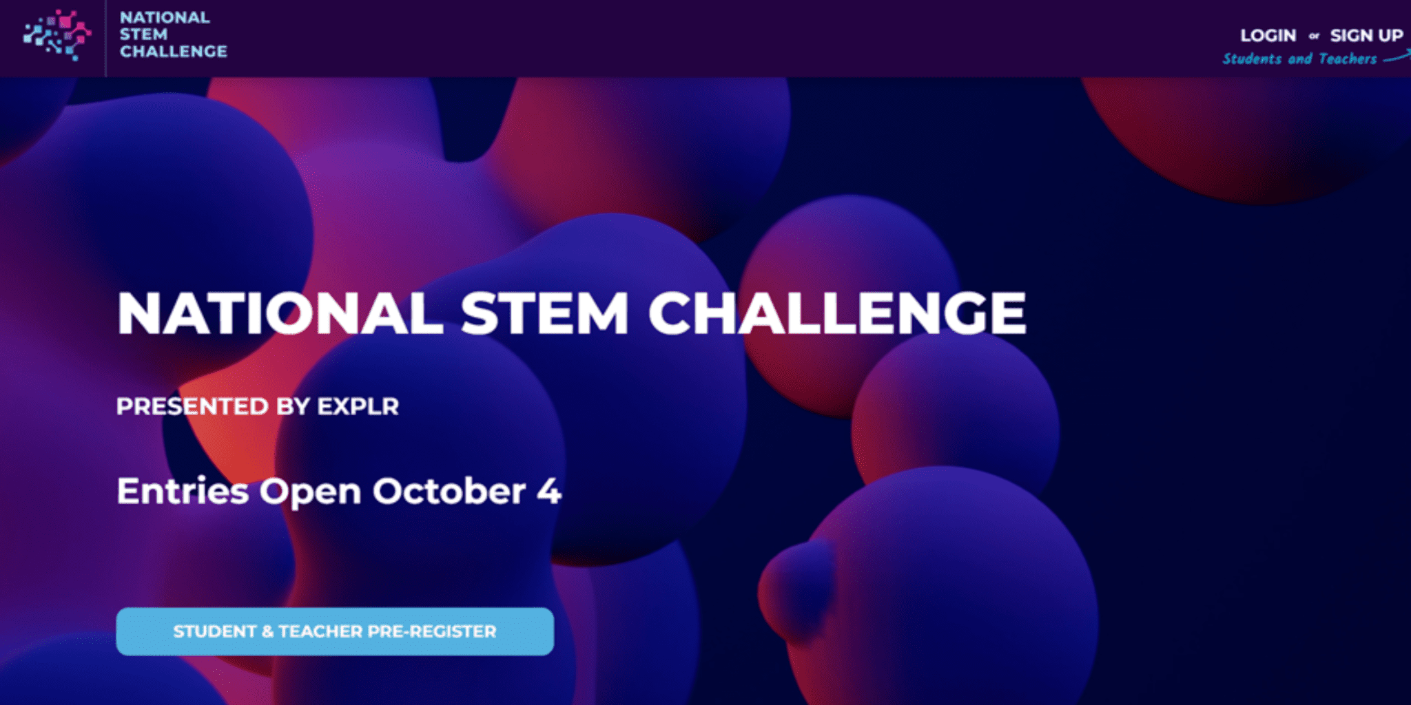 2024 National STEM Challenge Unleash Creativity and Innovation in Your
