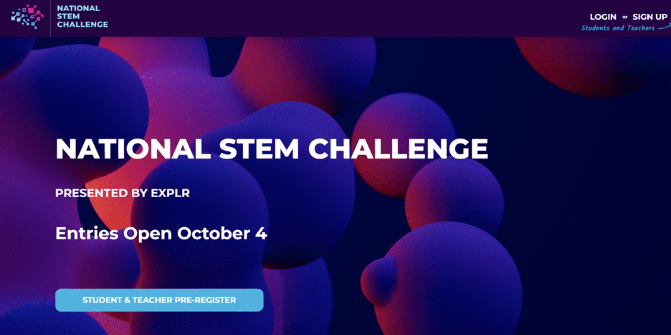 National STEM Challenge