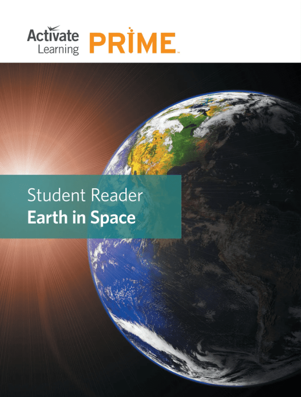 PRIME Elementary Science Curriculum Student Reader