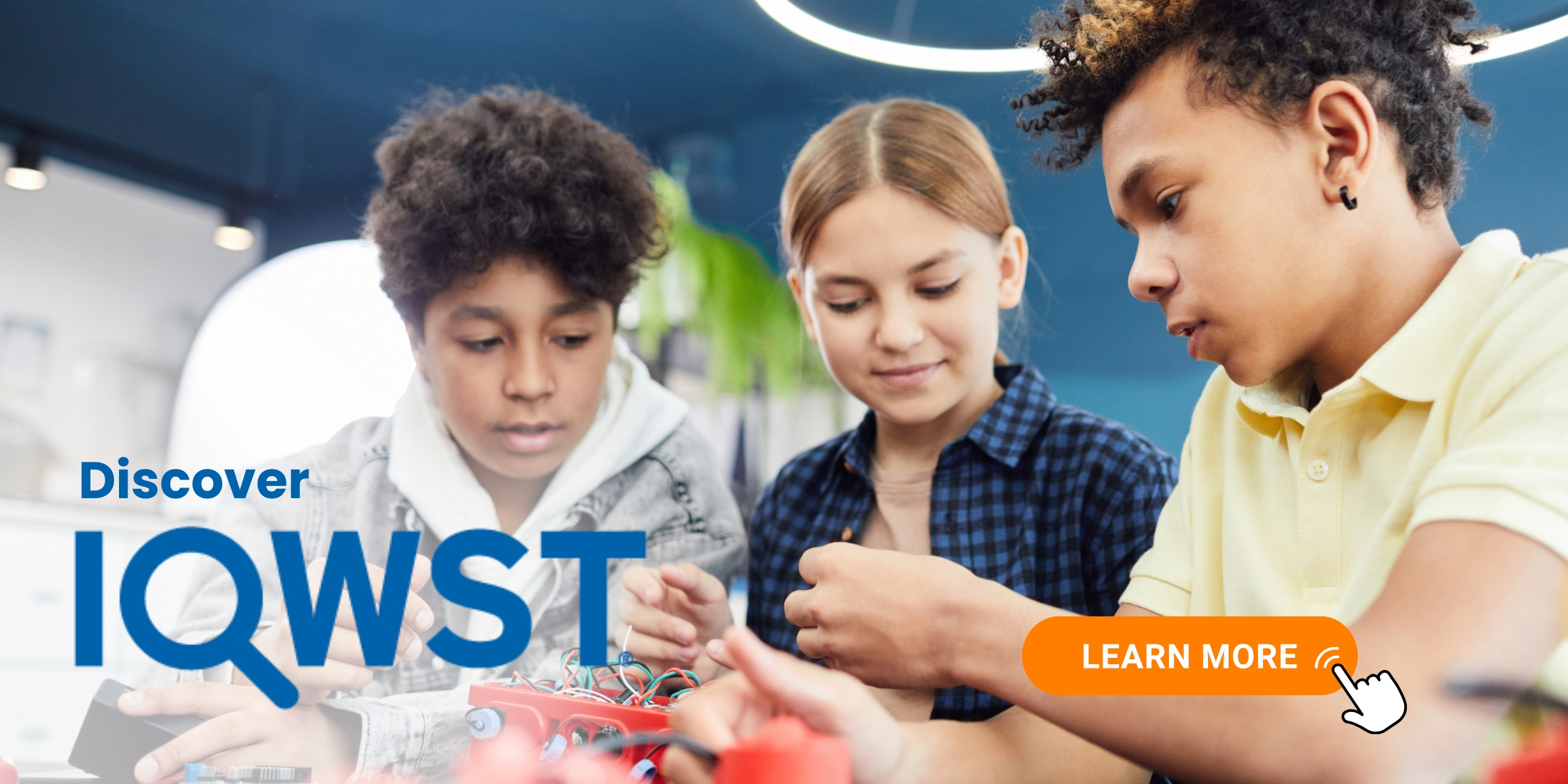 DiscoverIQWST
