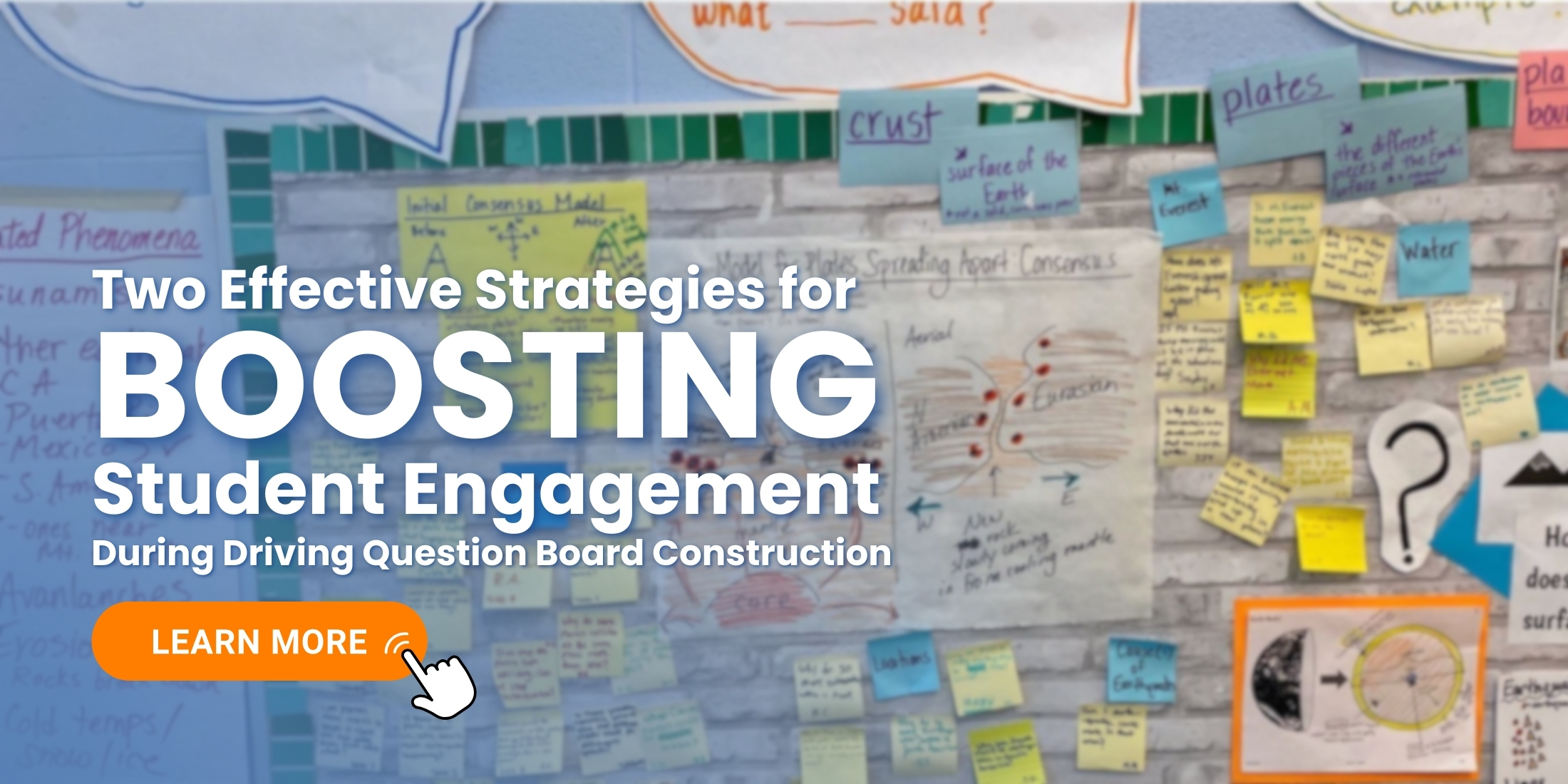 Boosting Student Engagement