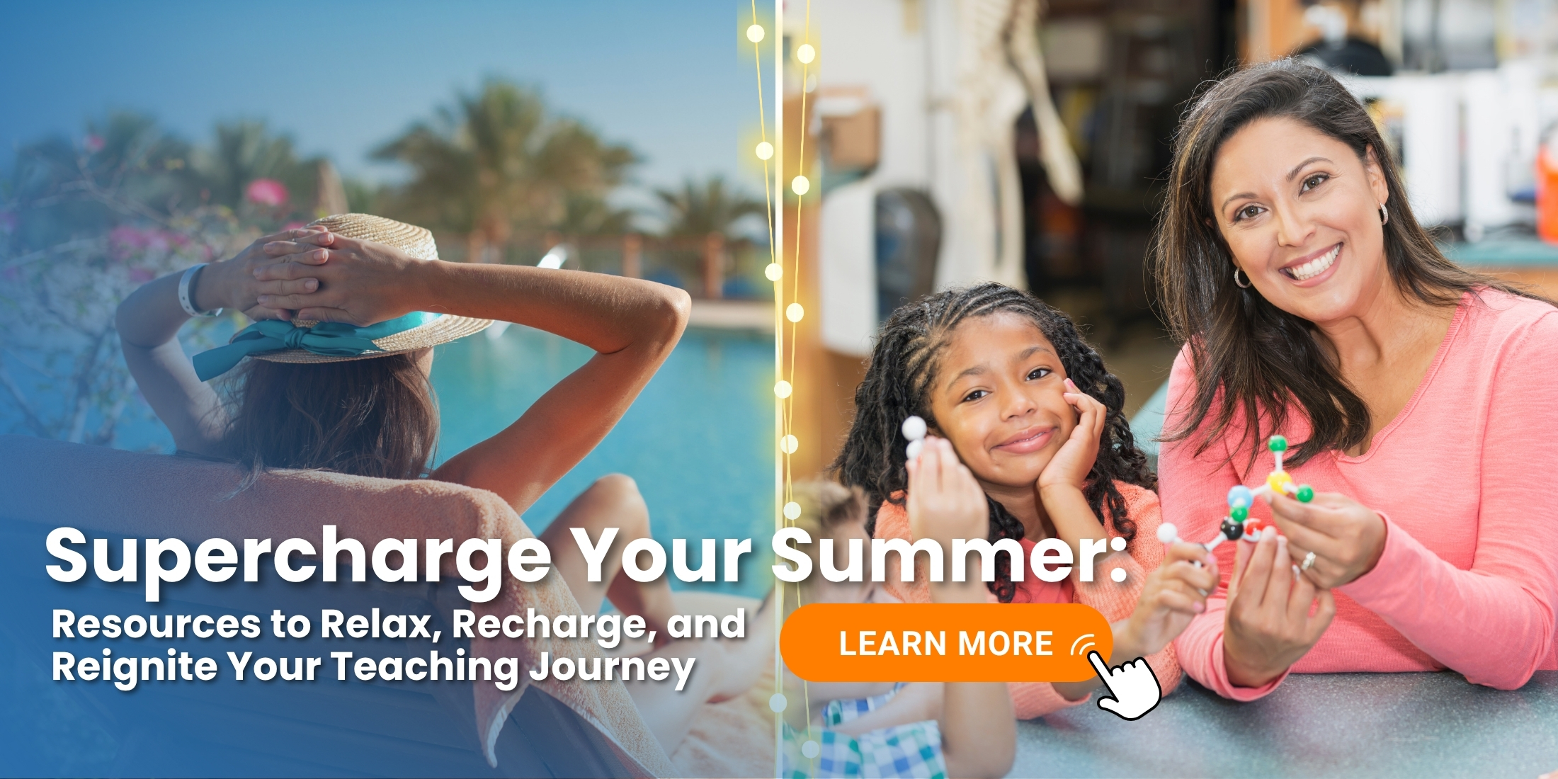 Supercharge Your Summer