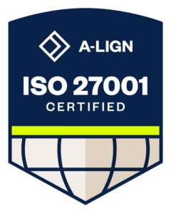 ISO 27001:2022 Badge