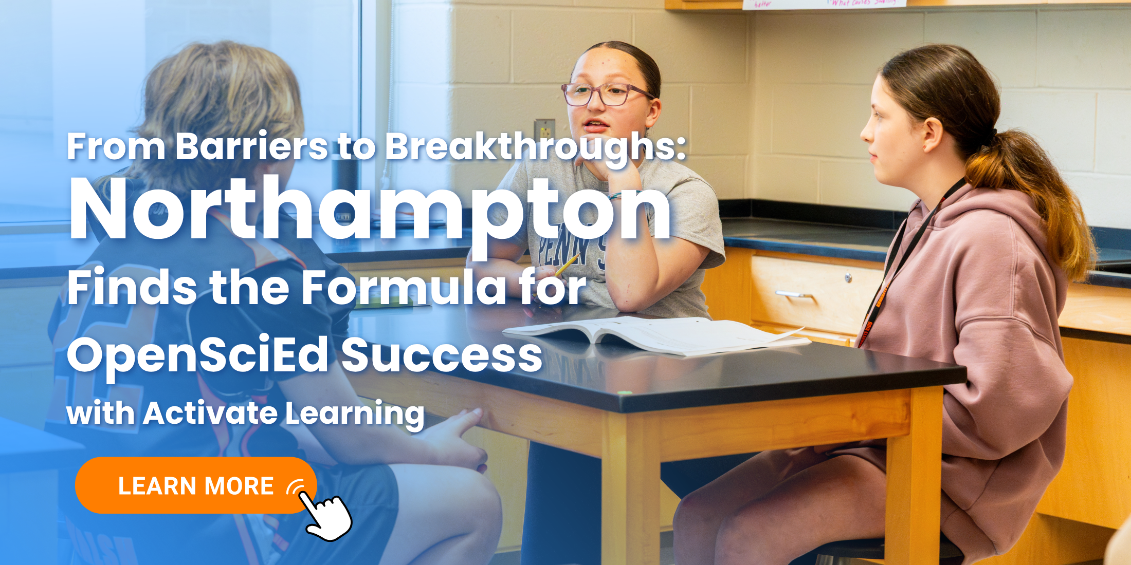 Northampton PA Success Story CTA 1
