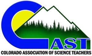Colorado Science Teachers Conference logo