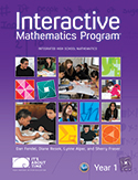 Interactive Math Curriculum Book