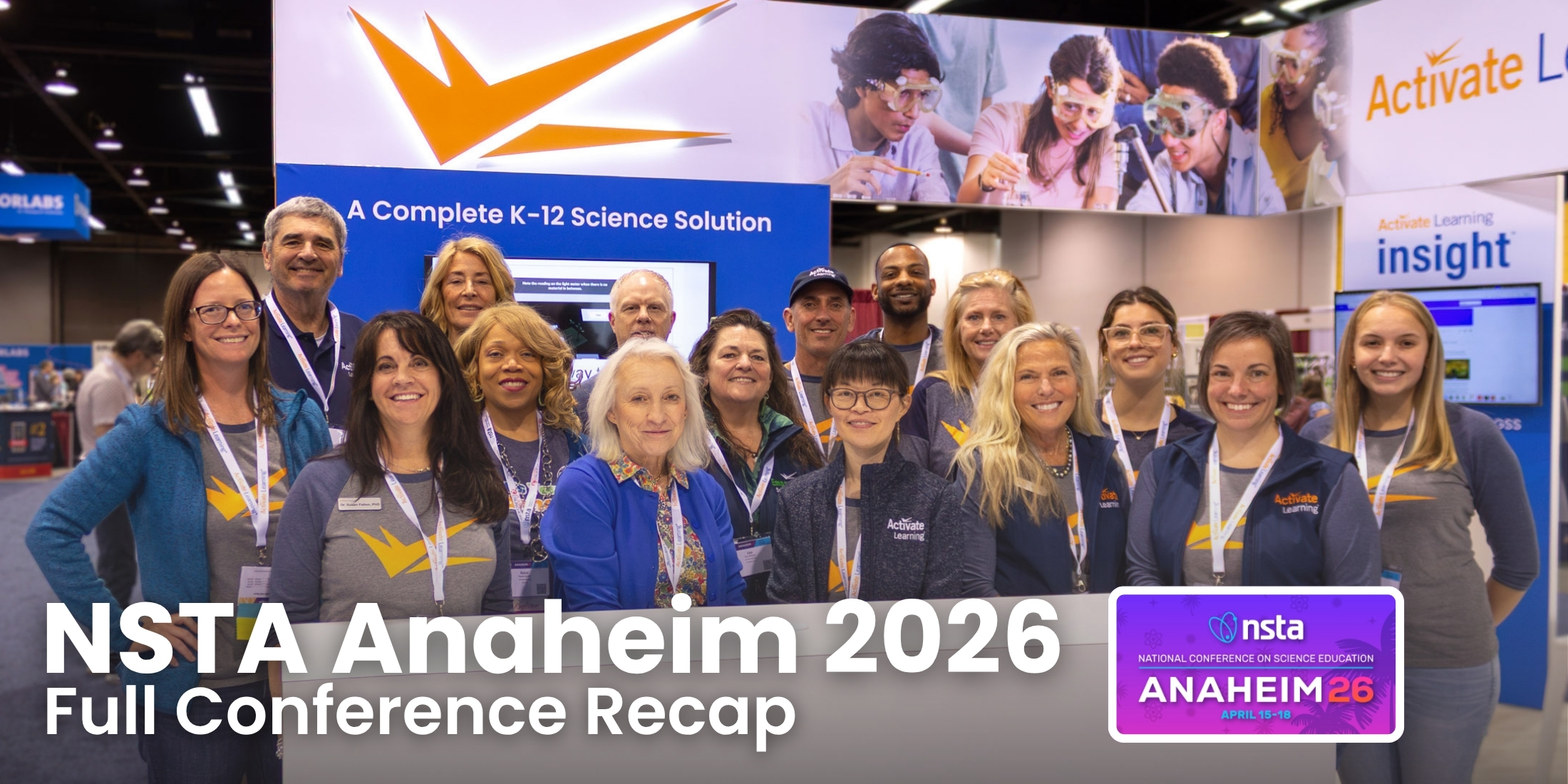 NSTA2026AnaheimPostConference
