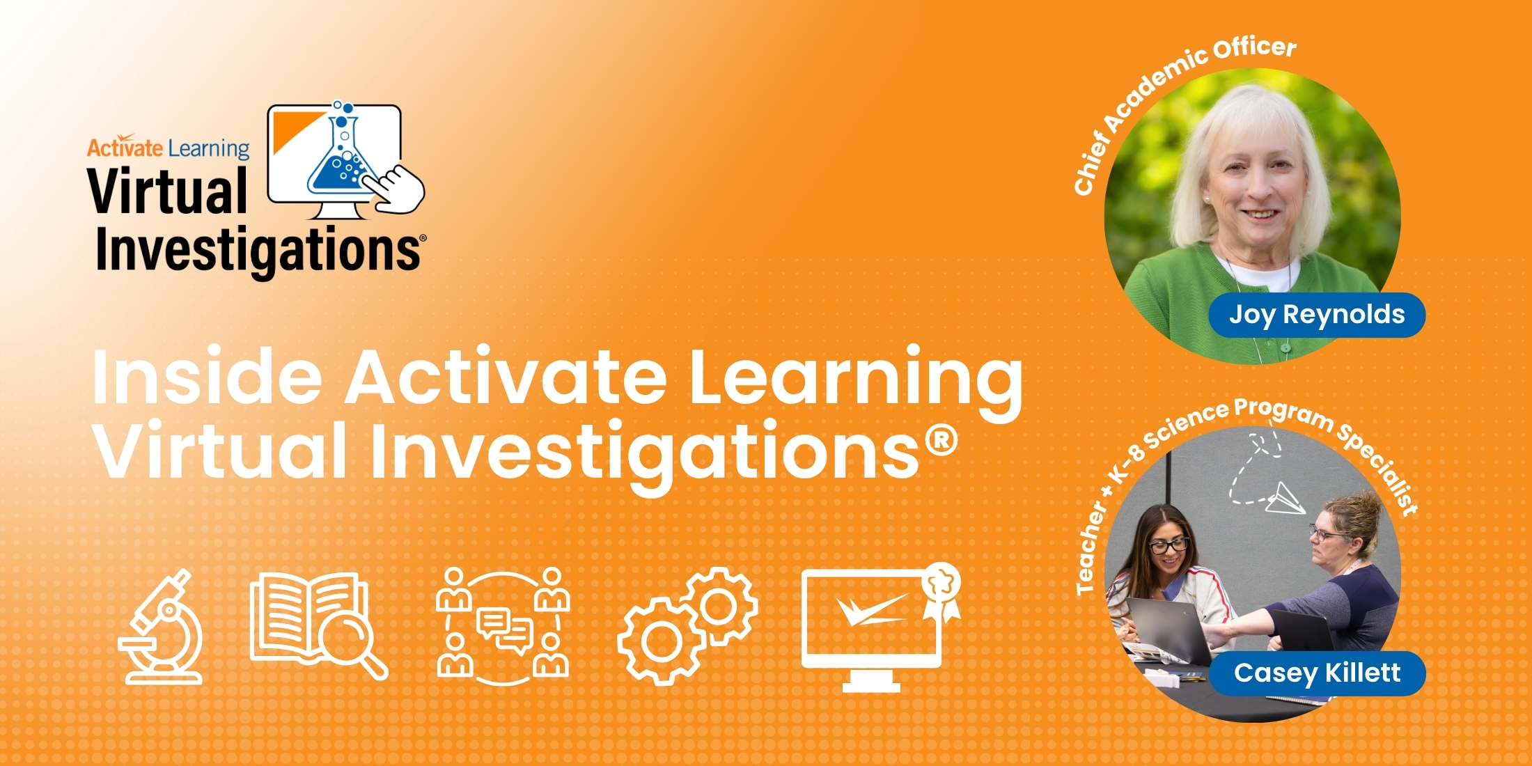 InsideActivateLearningVirtualInvestigations