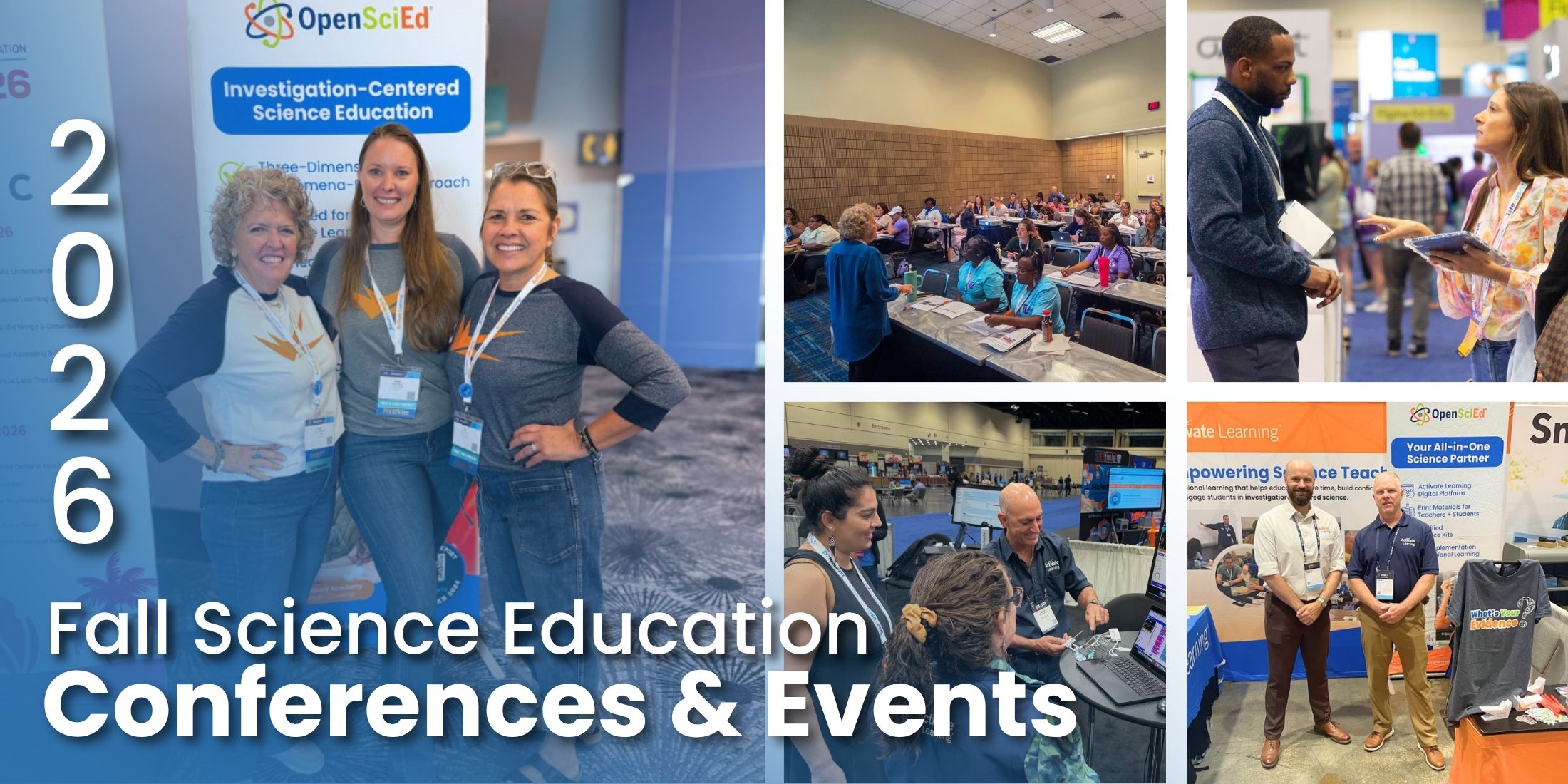 Fall 2026 Events And Conferences
