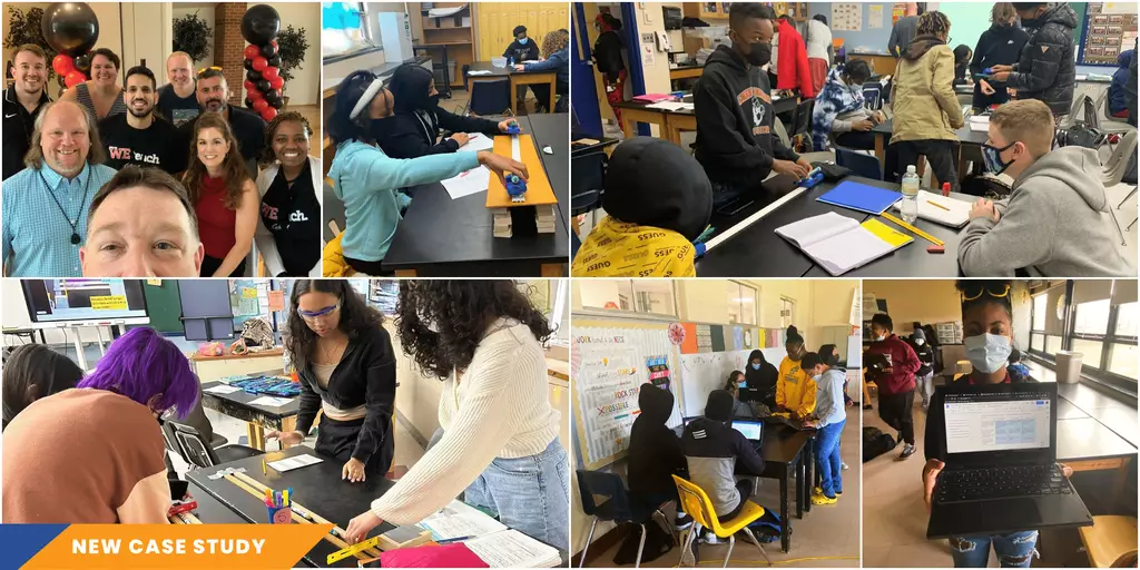OpenSciEd Colonial School District Case Study