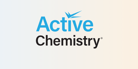 Active Chemistry Logo Tile