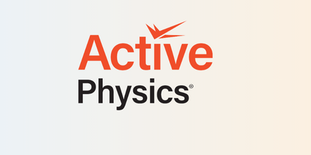 Active Physics Logo Tile