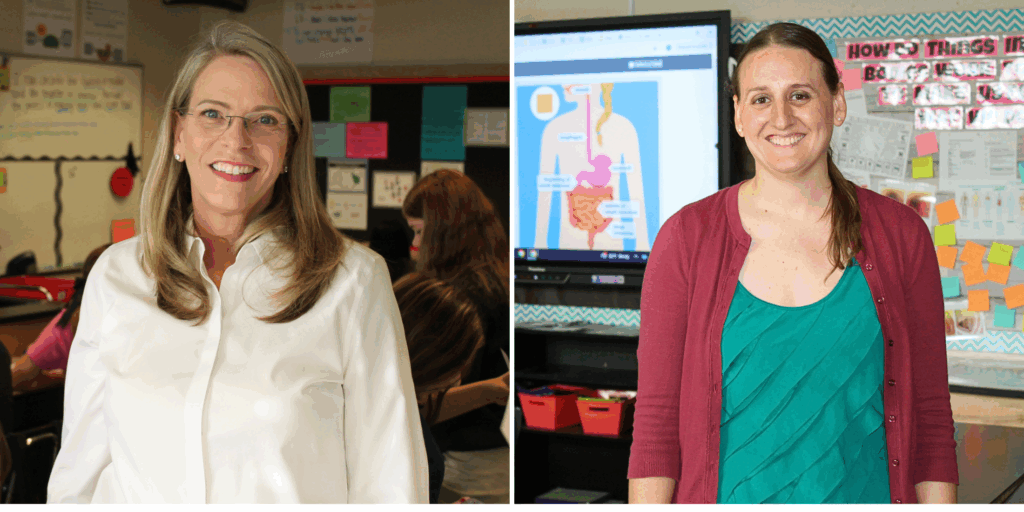 Lousiana Science Teachers in Ascension Parish