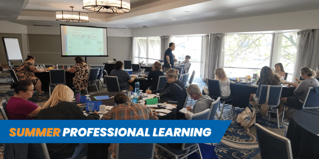 OpenSciEd Summer Professional Learning Workshop