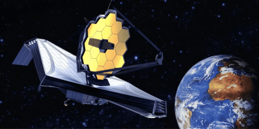Free Science Teaching Resources: Astronomy and James Webb Telescope Lessons